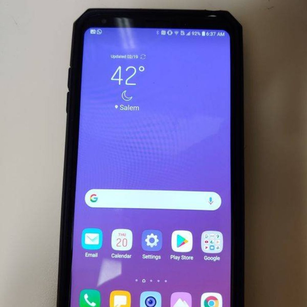 LG V40 UNLOCKED PHONE